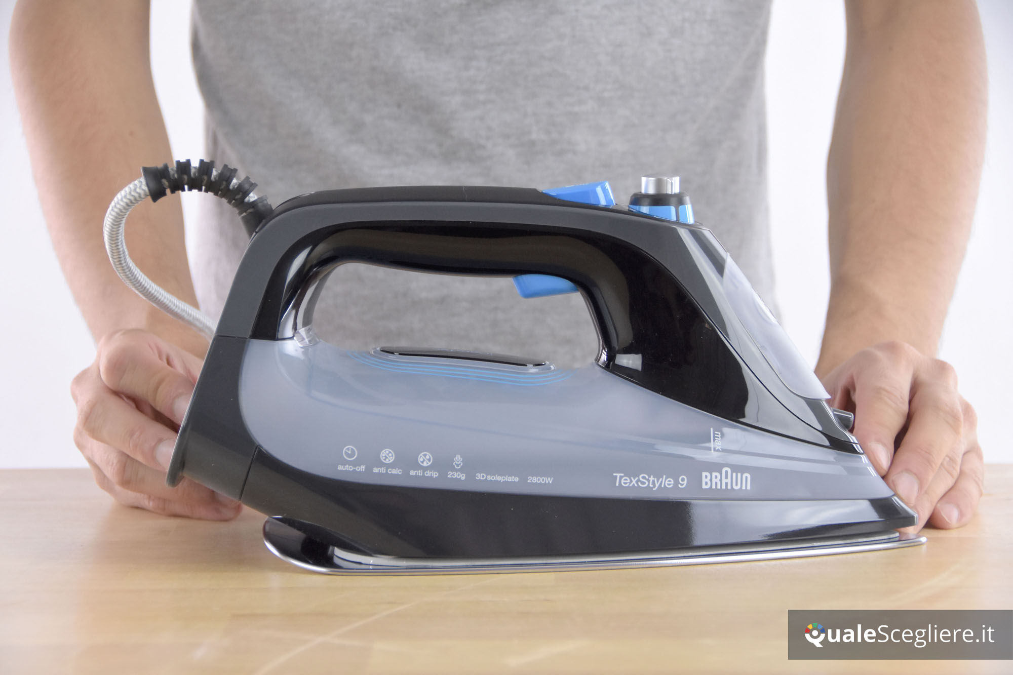Braun TexStyle 9 SI 9188