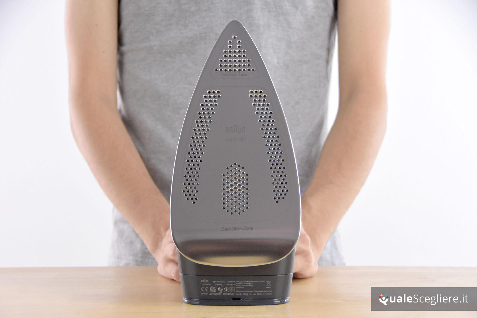 Braun TexStyle 9 SI 9188