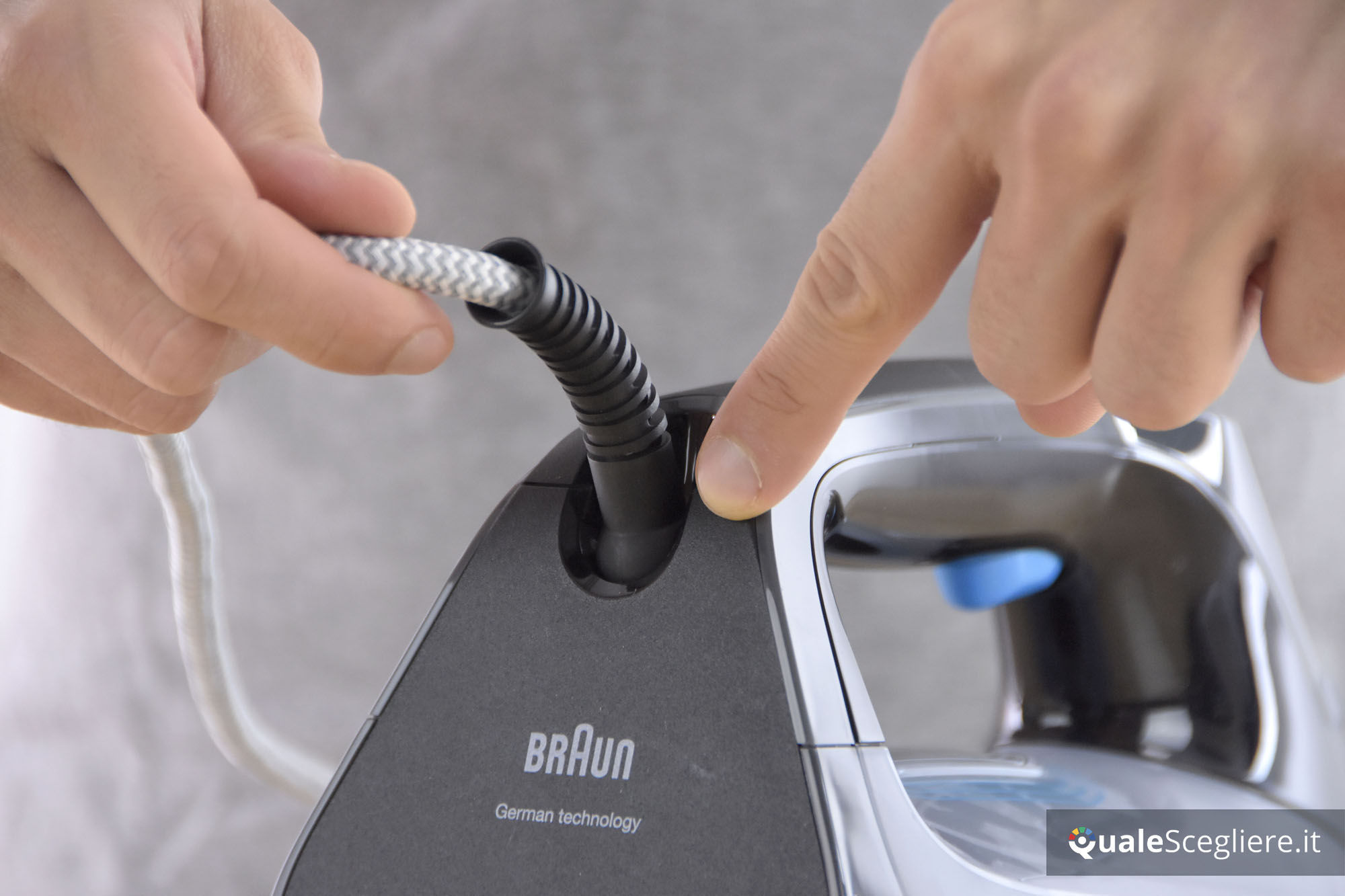 Braun TexStyle 9 SI 9188