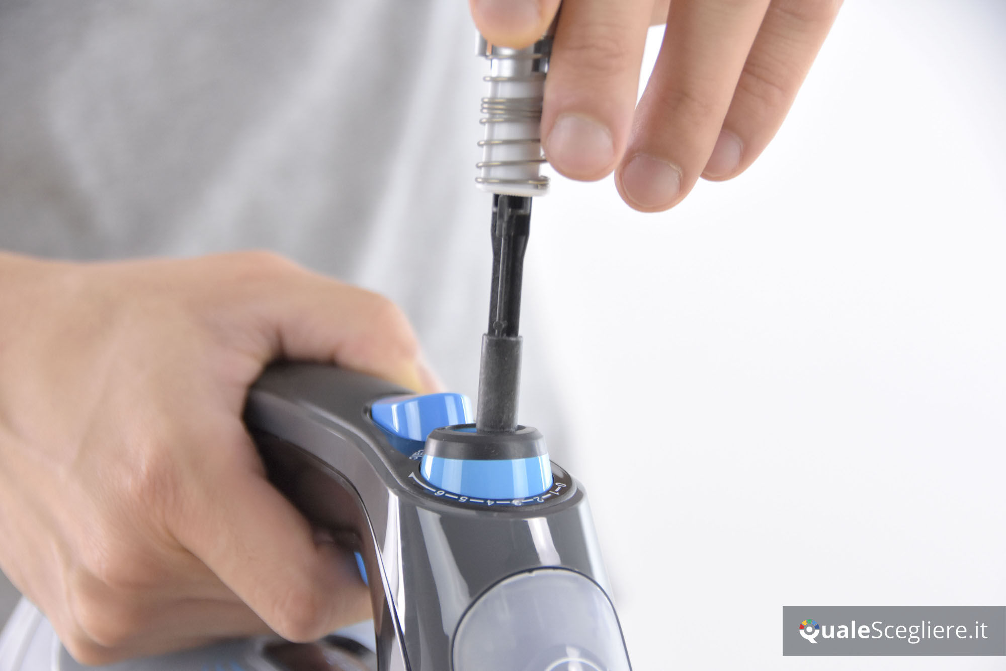 Braun TexStyle 9 SI 9188