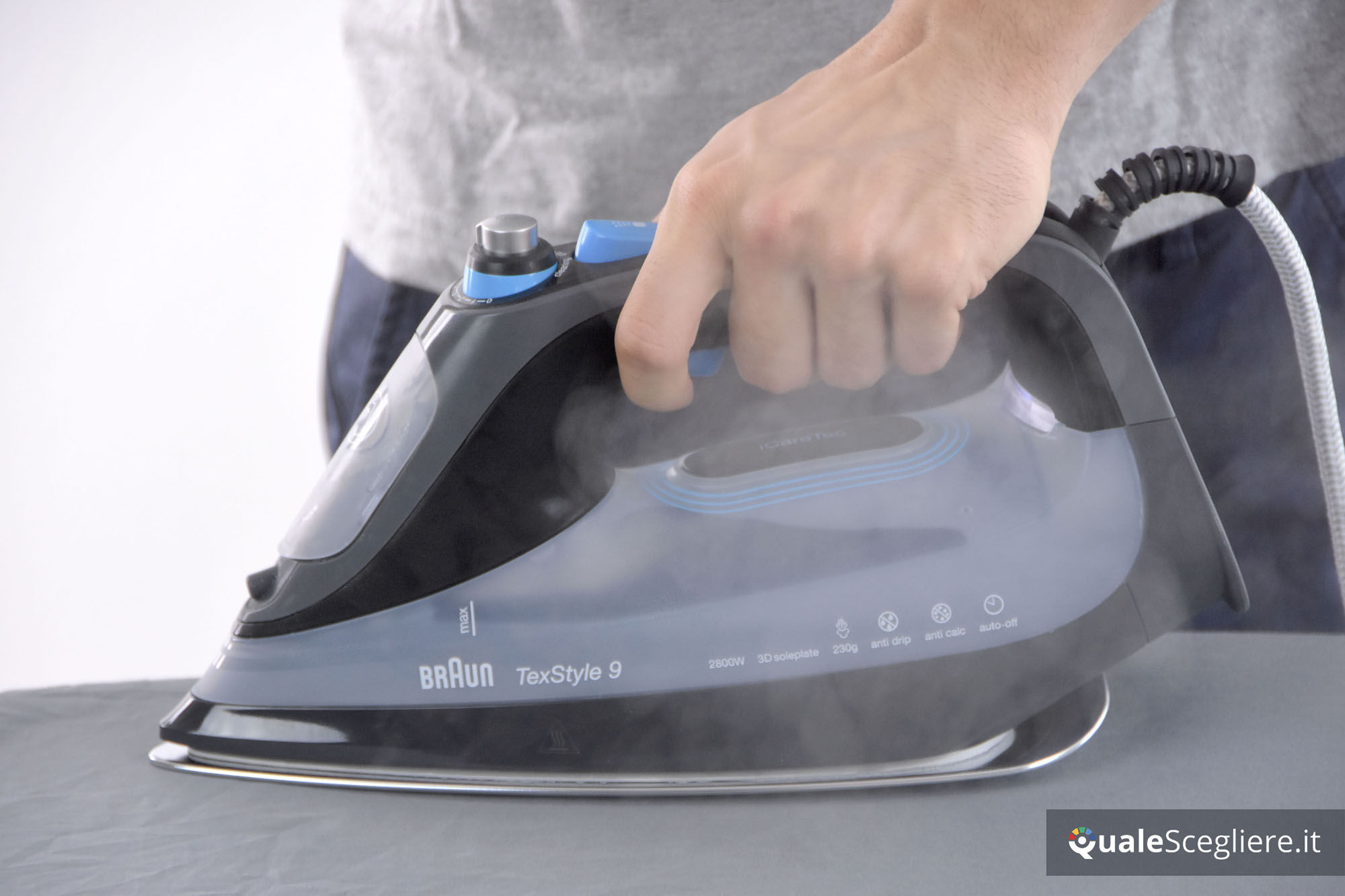 Braun TexStyle 9 SI 9188