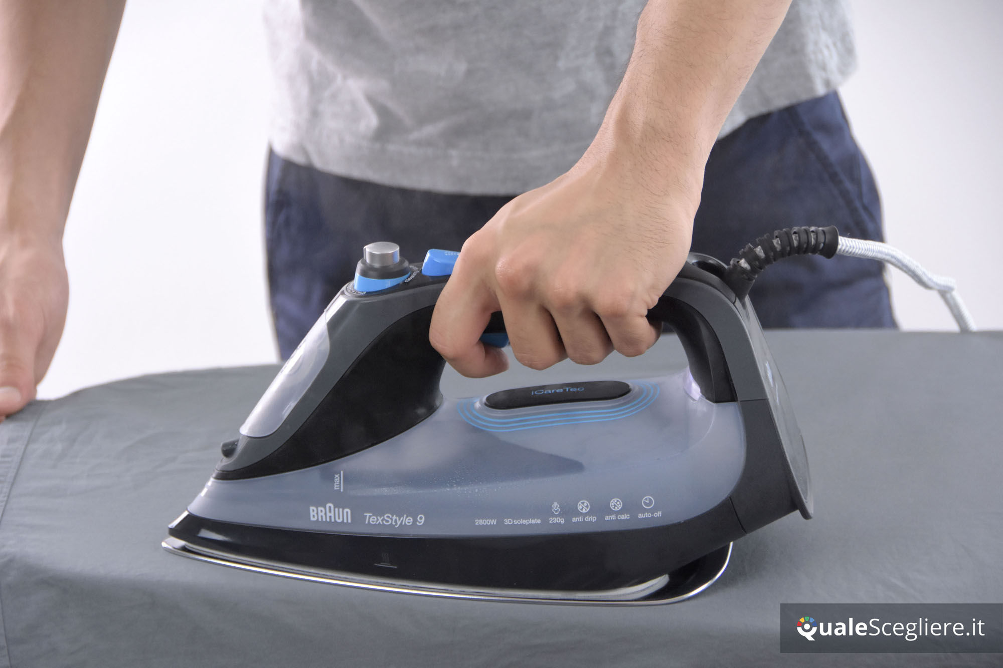 Braun TexStyle 9 SI 9188