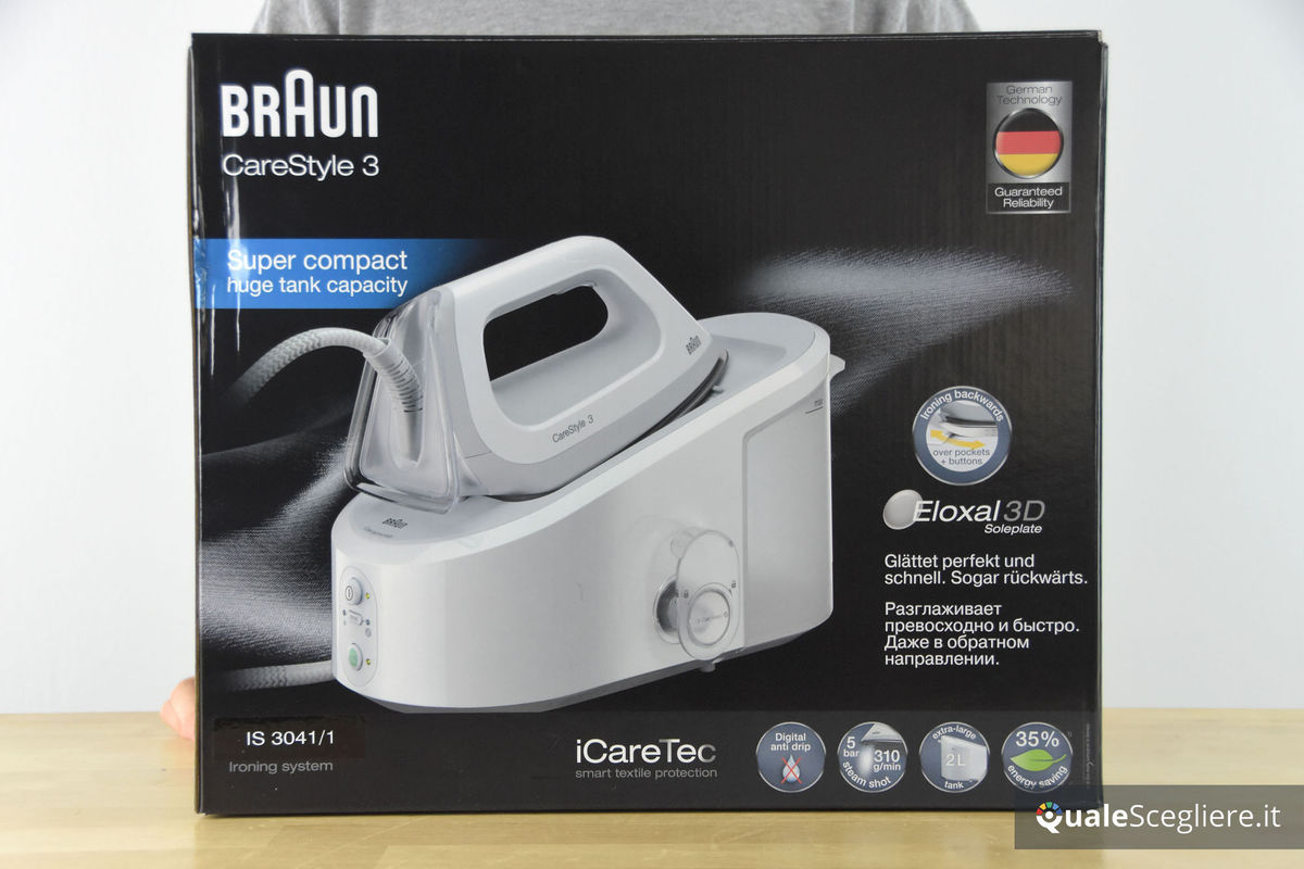 Braun CareStyle 3 IS 3041/1