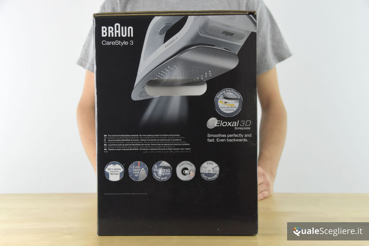 Braun CareStyle 3 IS 3041/1