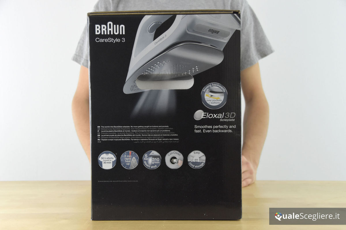 Braun CareStyle 3 IS 3041/1
