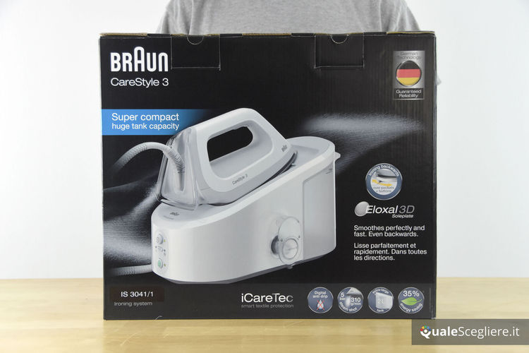 Braun CareStyle 3 IS 3041/1