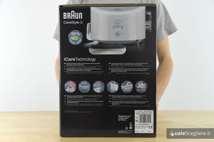 Braun CareStyle 3 IS 3041/1