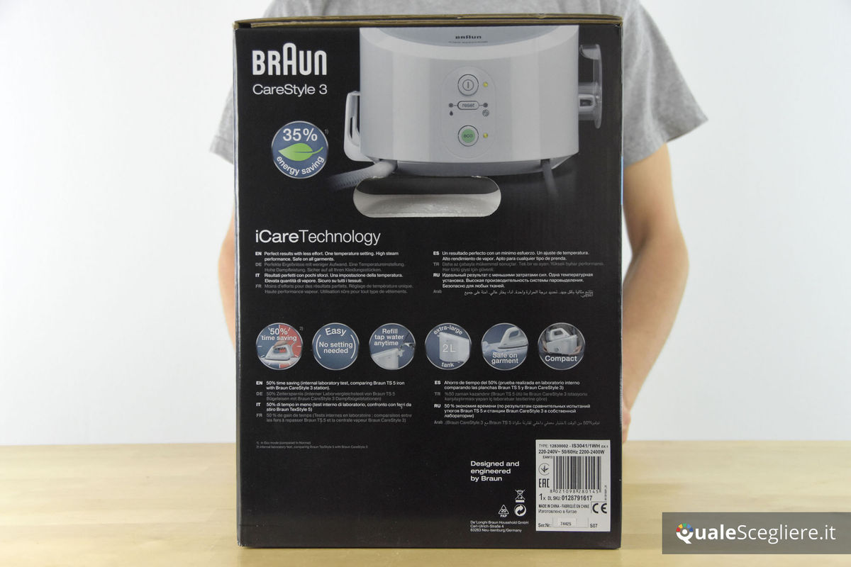 Braun CareStyle 3 IS 3041/1
