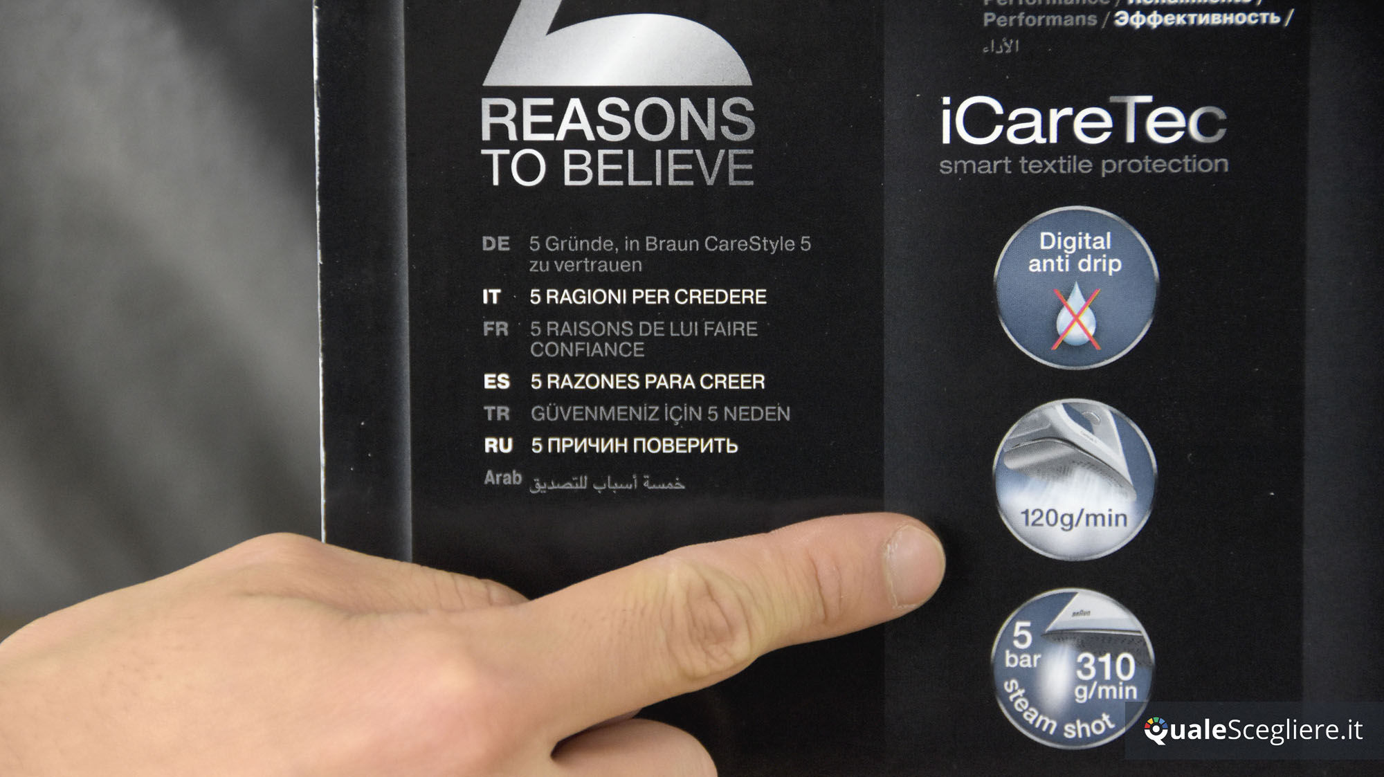 Braun CareStyle 3 IS 3041/1