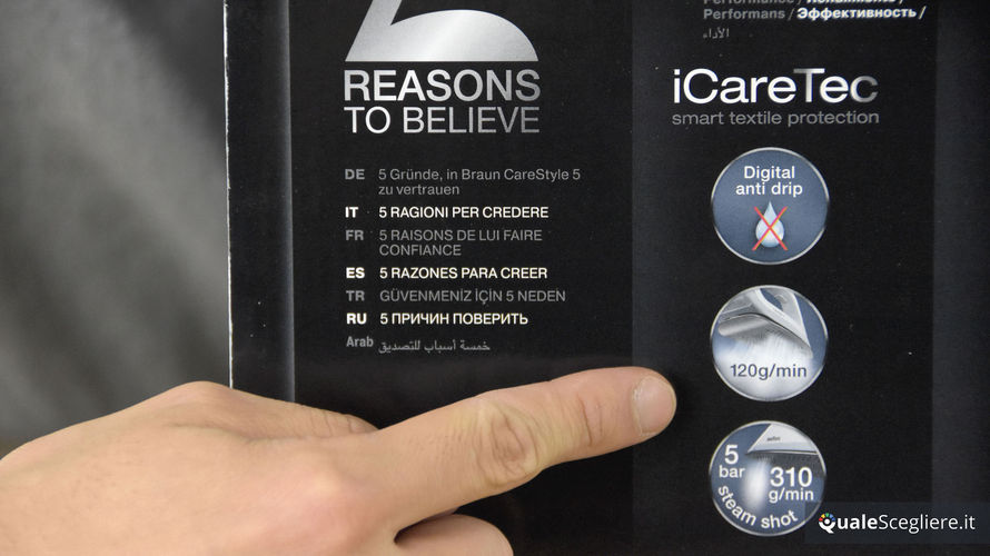 Braun CareStyle 3 IS 3041/1