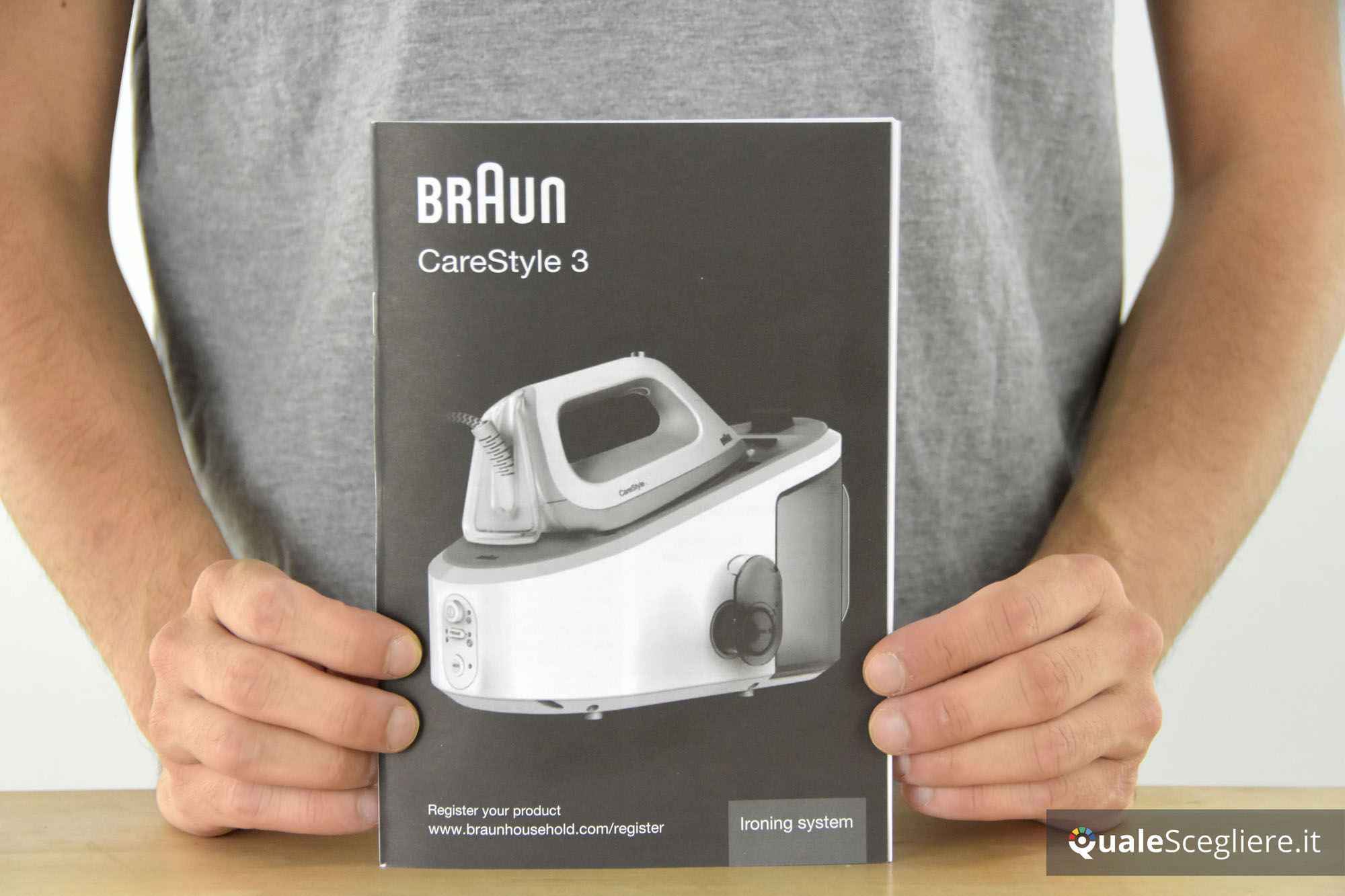 Braun CareStyle 3 IS 3041/1