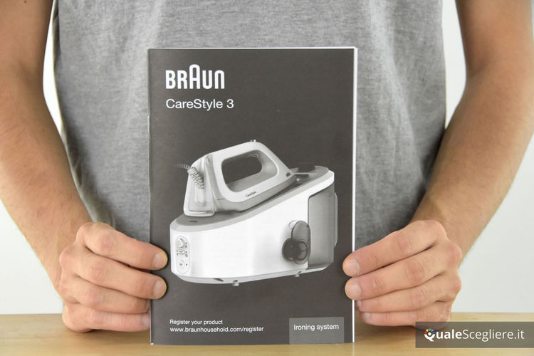 Braun CareStyle 3 IS 3041/1