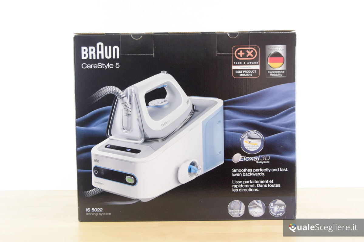 Braun CareStyle 5 IS 5022