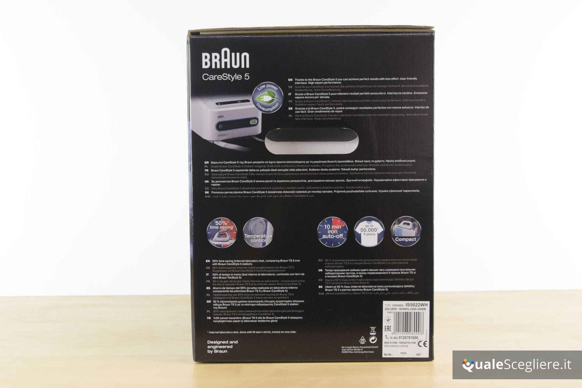 Braun CareStyle 5 IS 5022