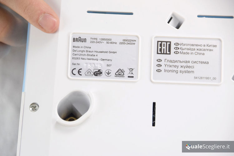 Braun CareStyle 5 IS 5022