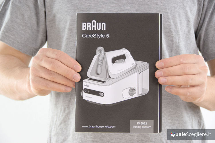 Braun CareStyle 5 IS 5022