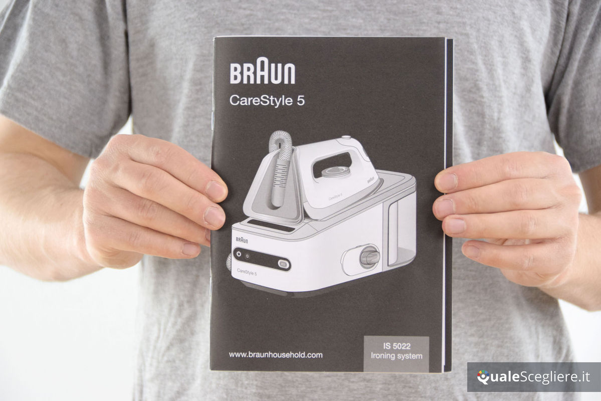 Braun CareStyle 5 IS 5022