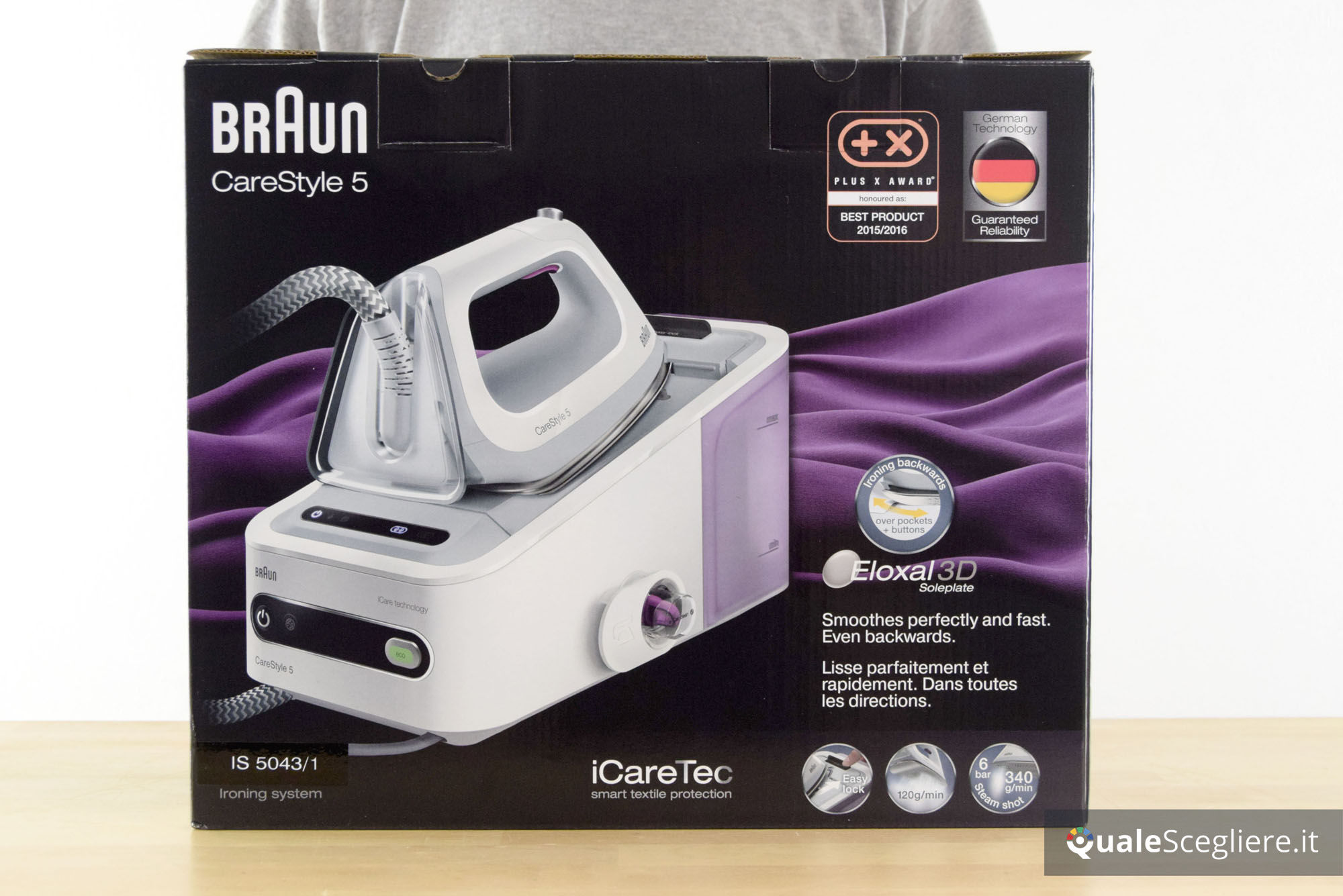 Braun CareStyle 5 IS 5043
