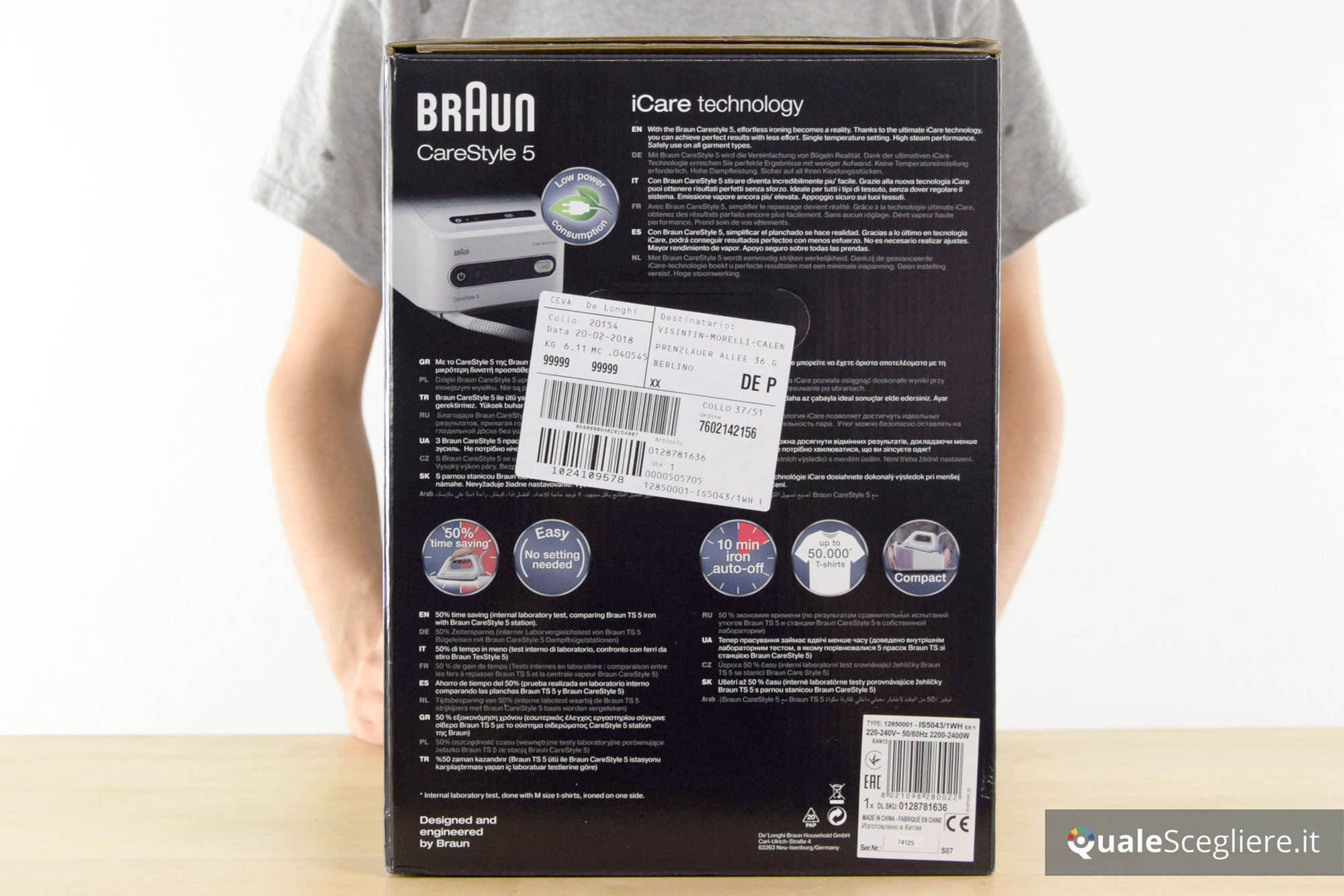 Braun CareStyle 5 IS 5043