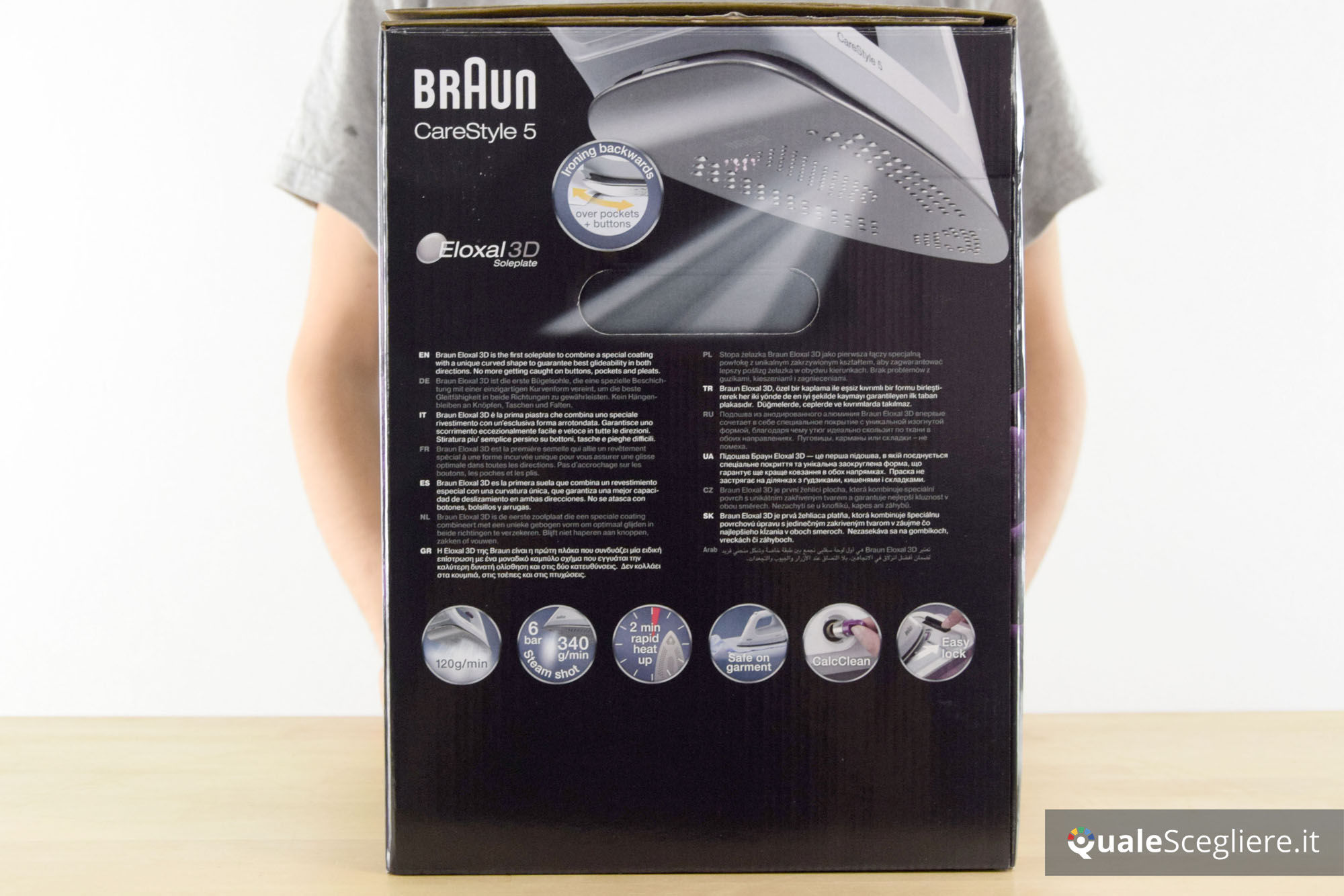 Braun CareStyle 5 IS 5043