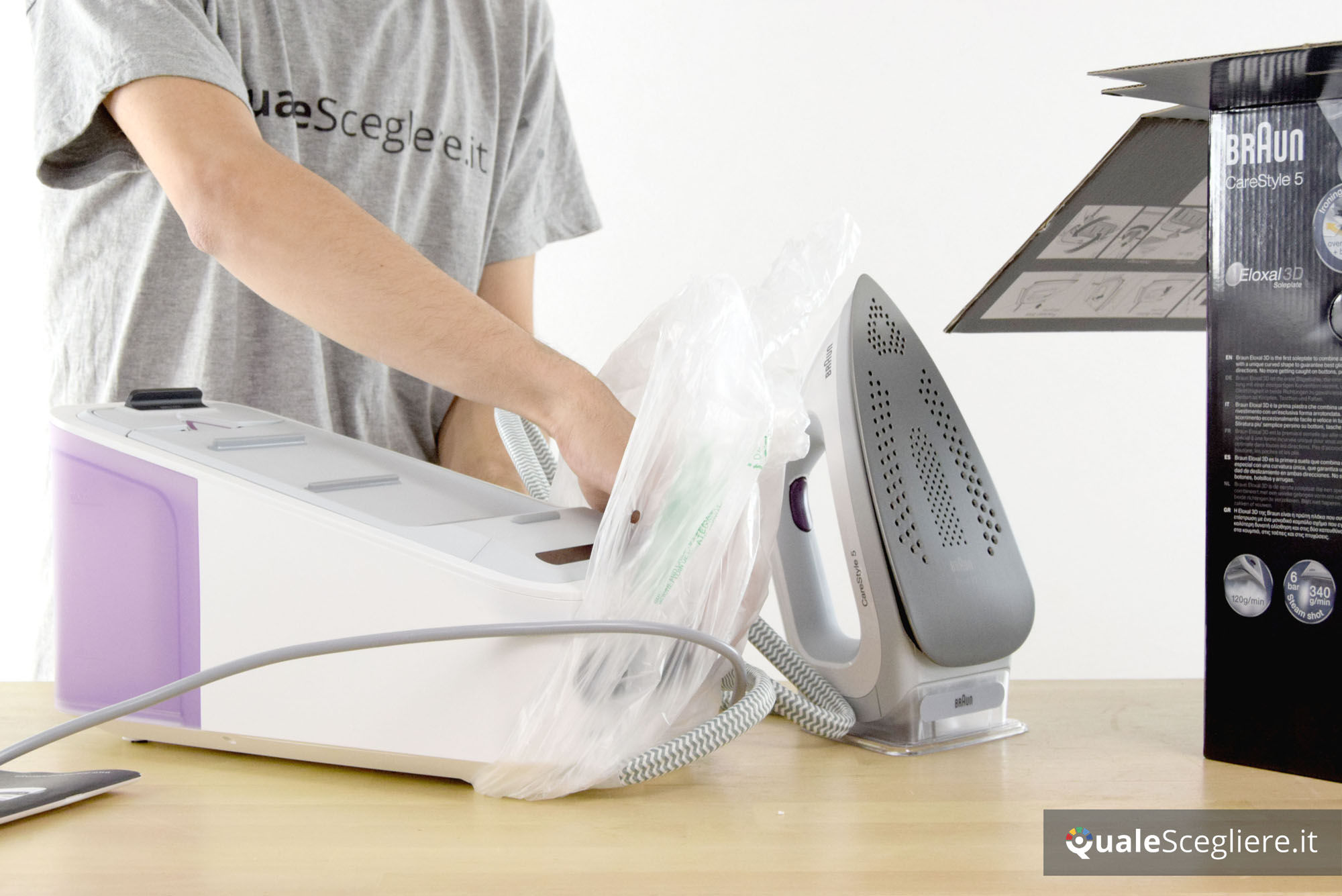 Braun CareStyle 5 IS 5043