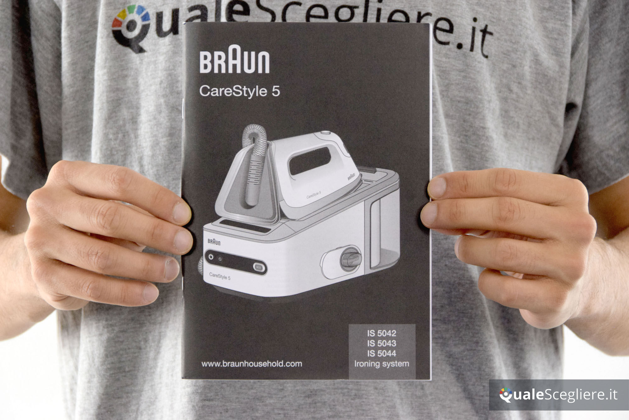 Braun CareStyle 5 IS 5043