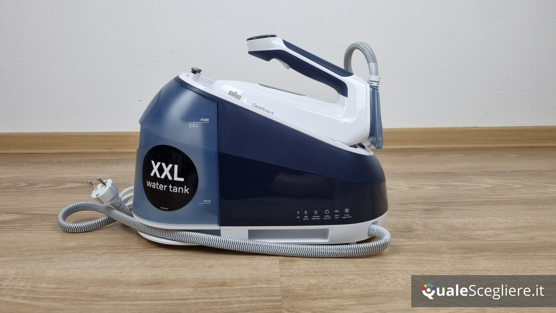 Braun CareStyle 5 IS 5245 BL
