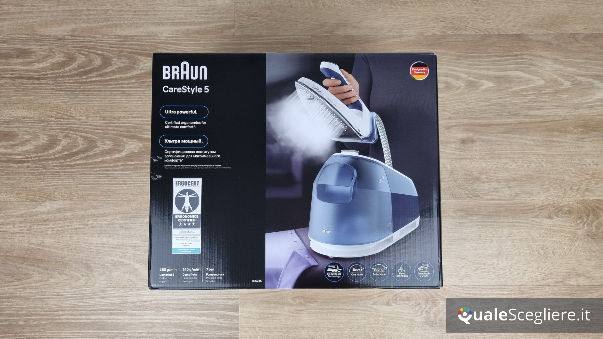 Braun CareStyle 5 IS 5245 BL
