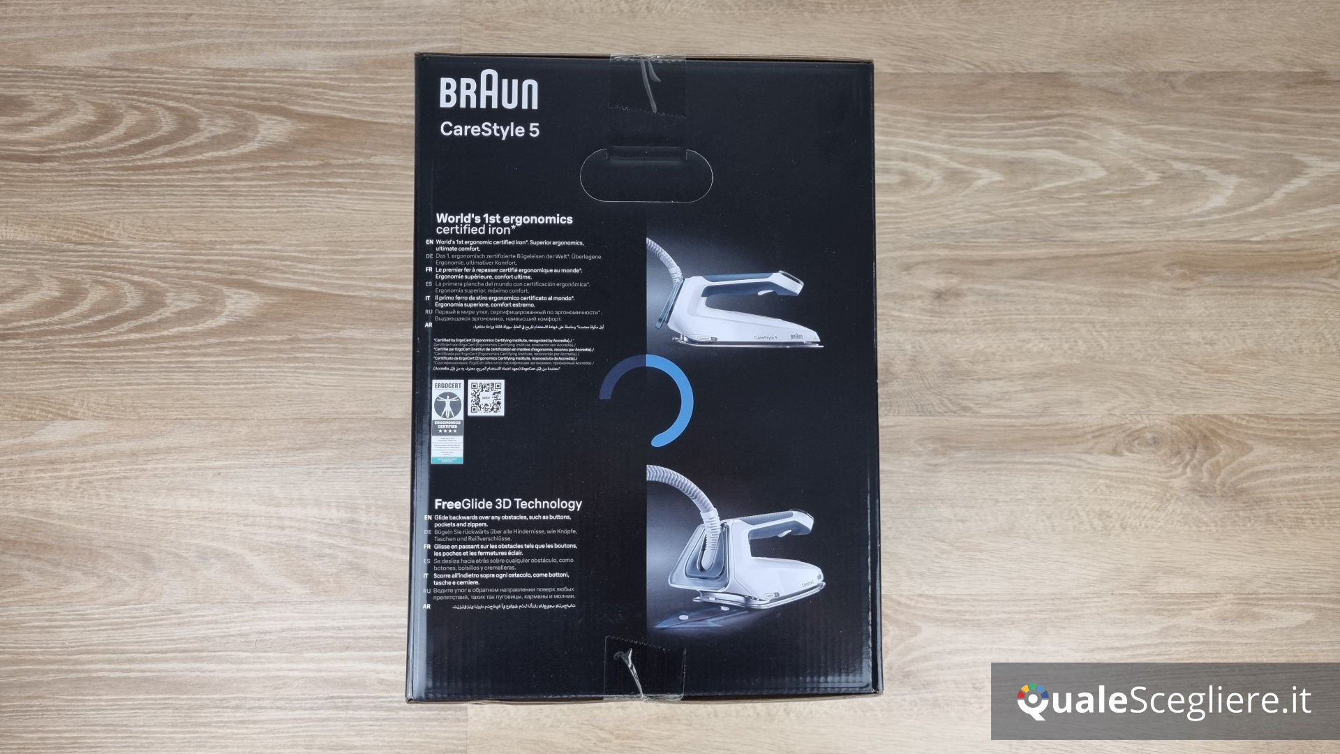 Braun CareStyle 5 IS 5245 BL