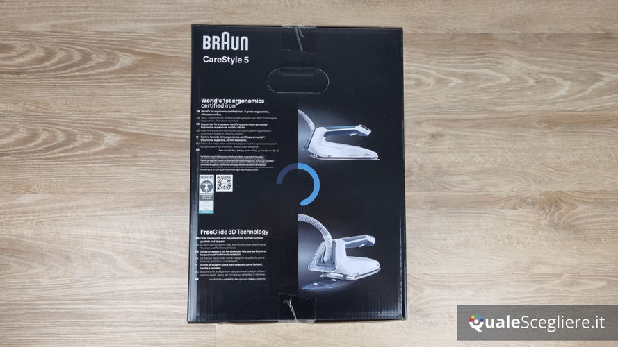 Braun CareStyle 5 IS 5245 BL