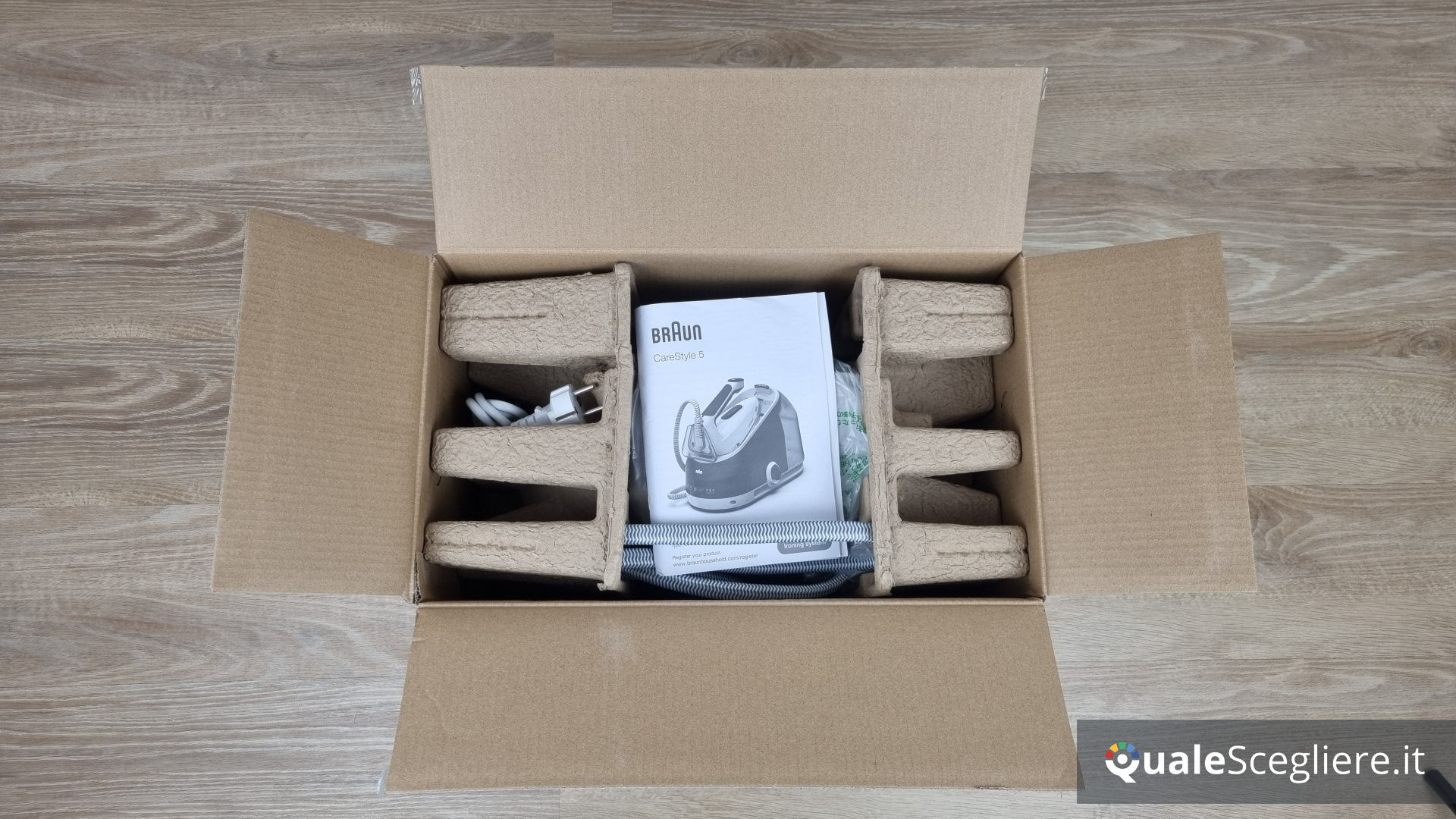 Braun CareStyle 5 IS 5245 BL