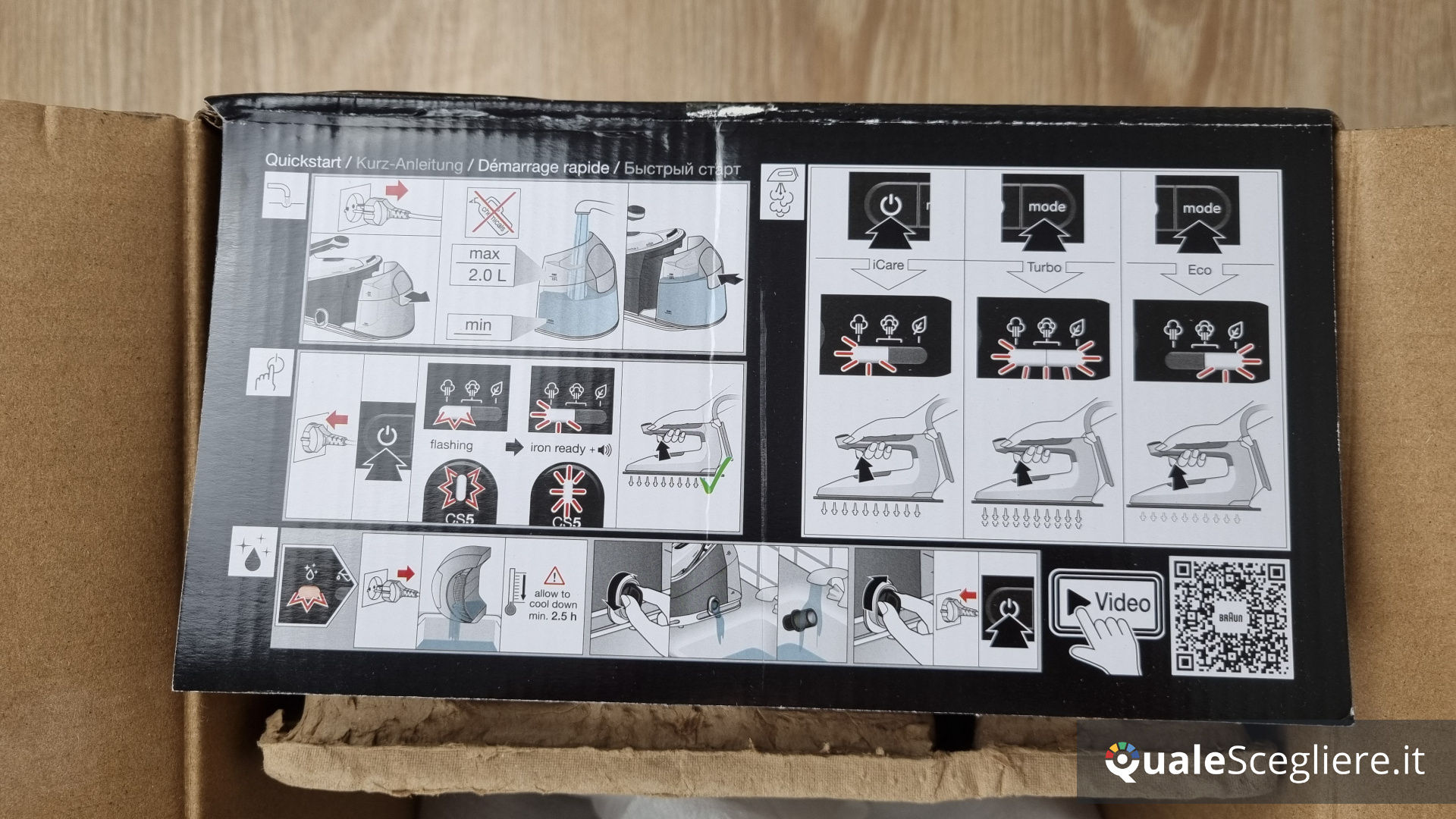 Braun CareStyle 5 IS 5245 BL