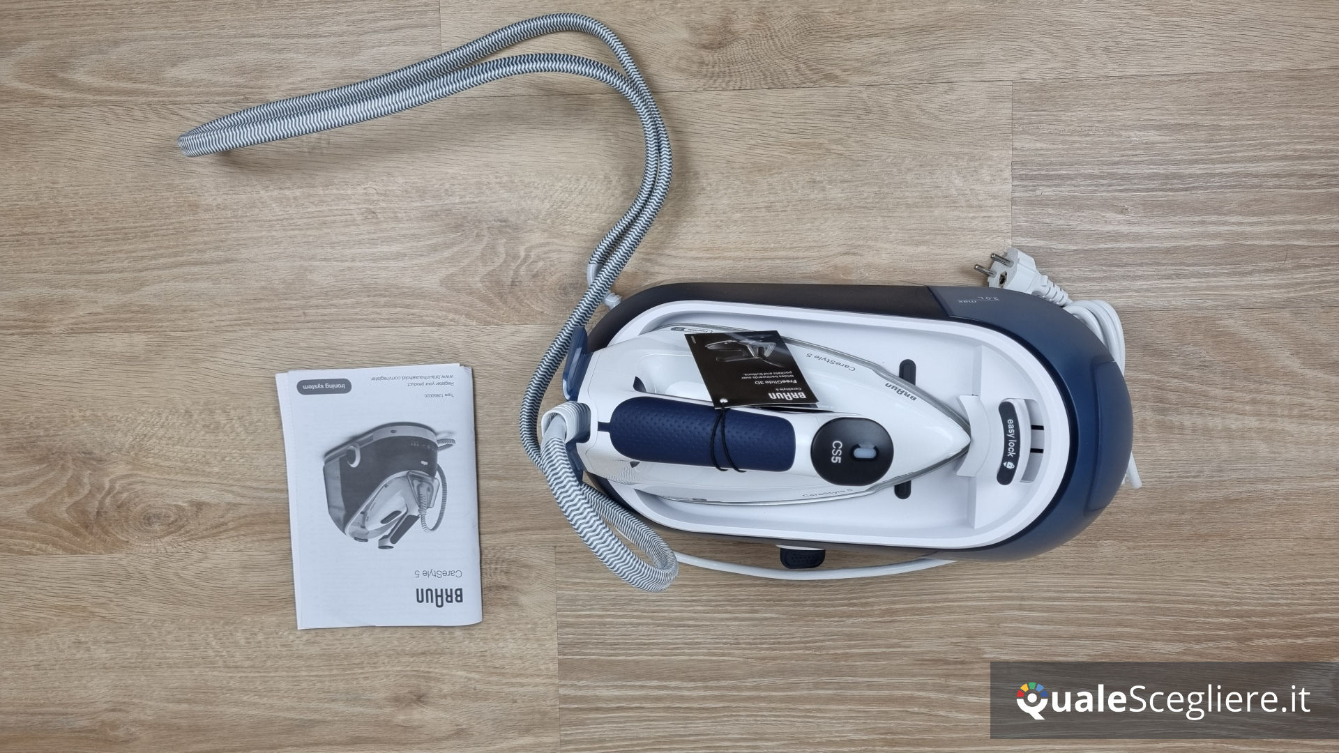 Braun CareStyle 5 IS 5245 BL