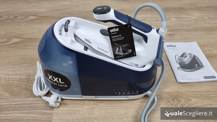 Braun CareStyle 5 IS 5245 BL