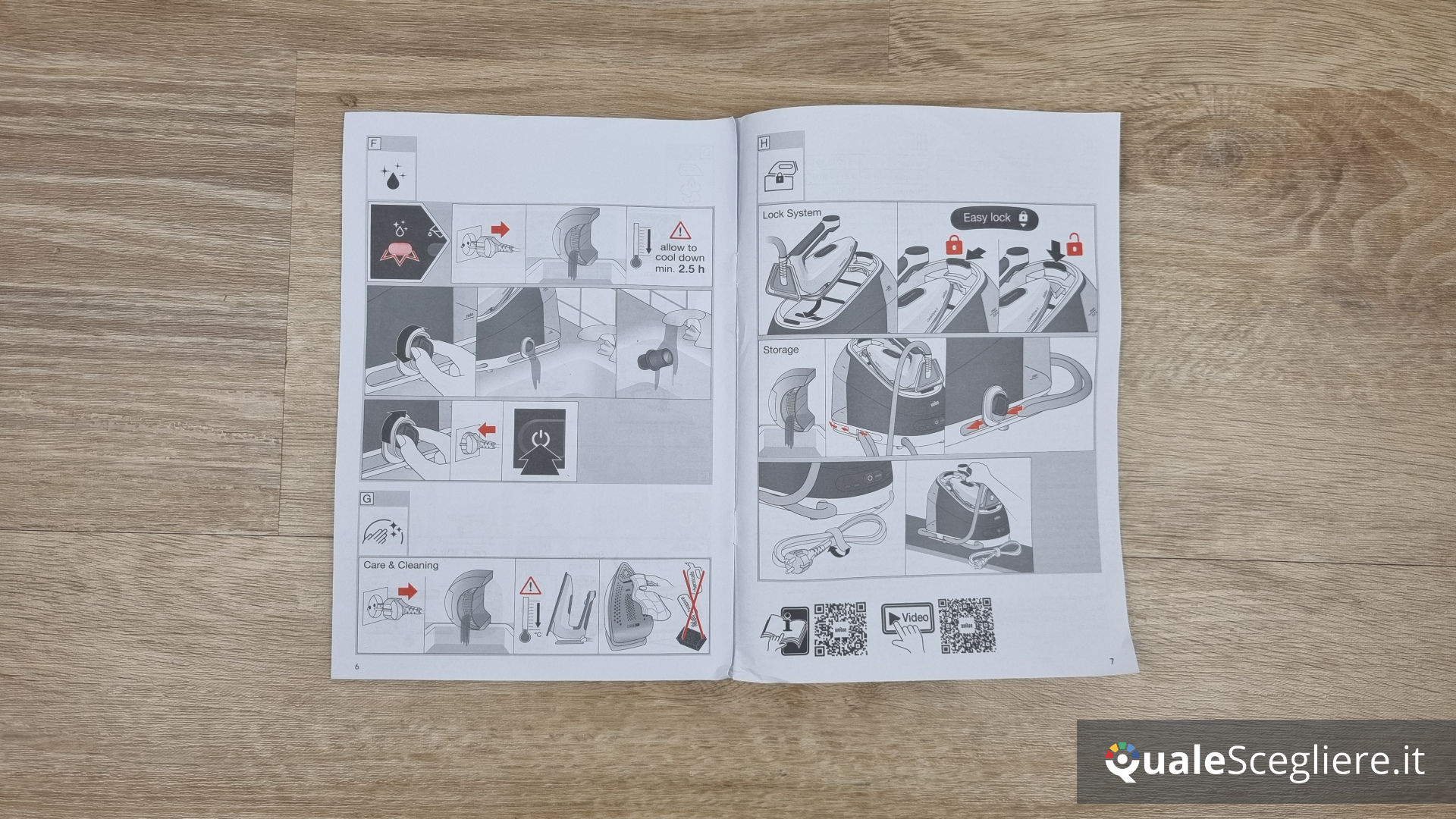 Braun CareStyle 5 IS 5245 BL