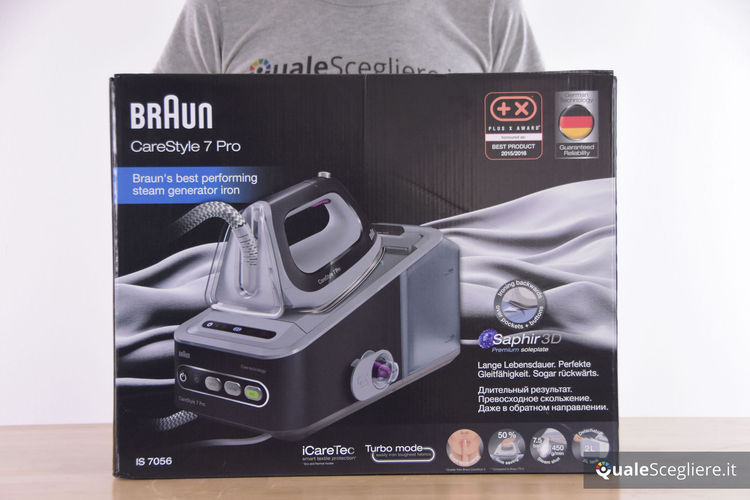Braun CareStyle 7 Pro IS 7056
