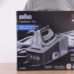 Braun CareStyle 7 Pro IS 7056