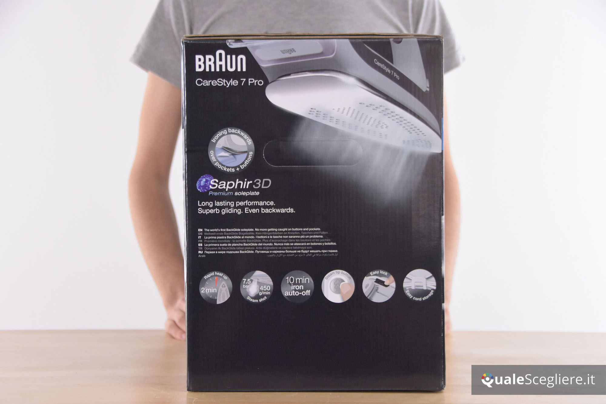 Braun CareStyle 7 Pro IS 7056