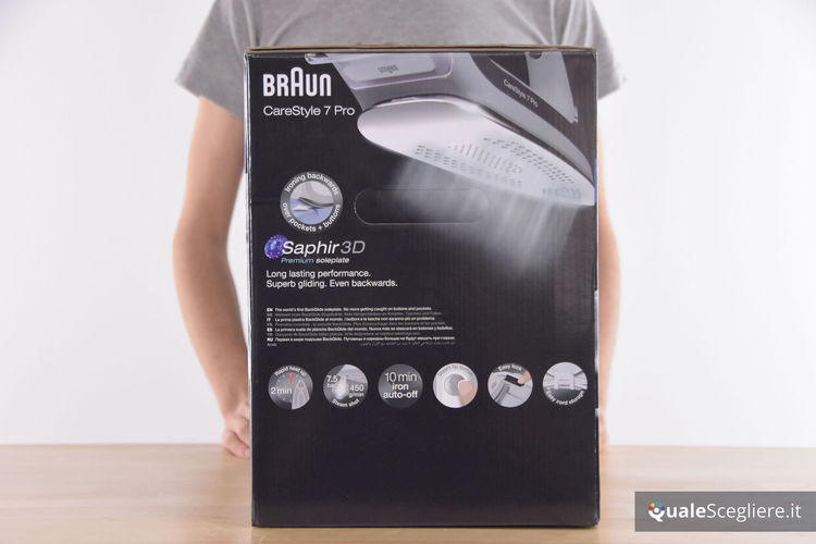 Braun CareStyle 7 Pro IS 7056