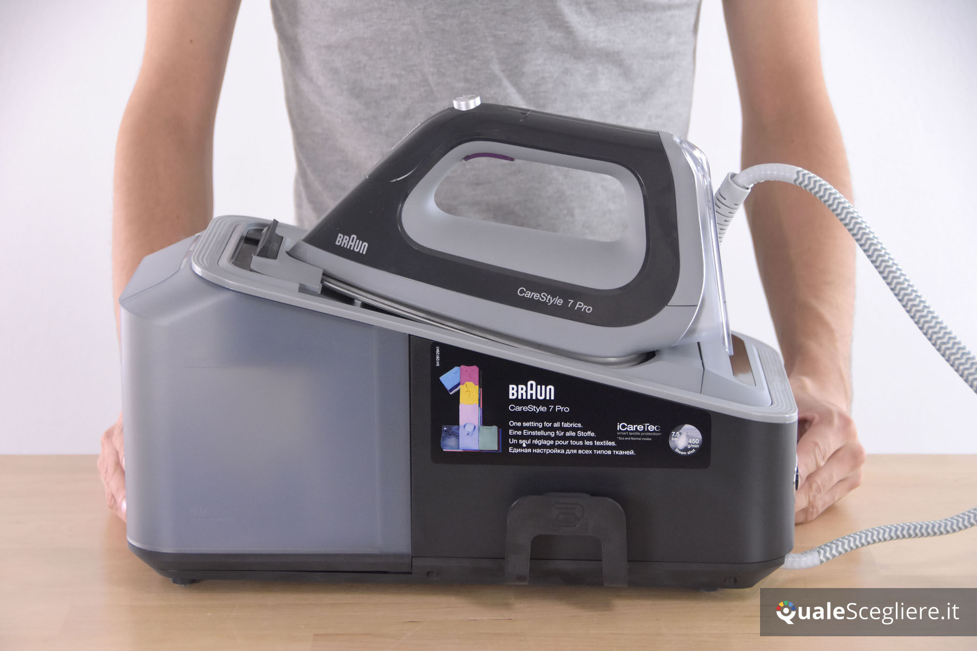 Braun CareStyle 7 Pro IS 7056