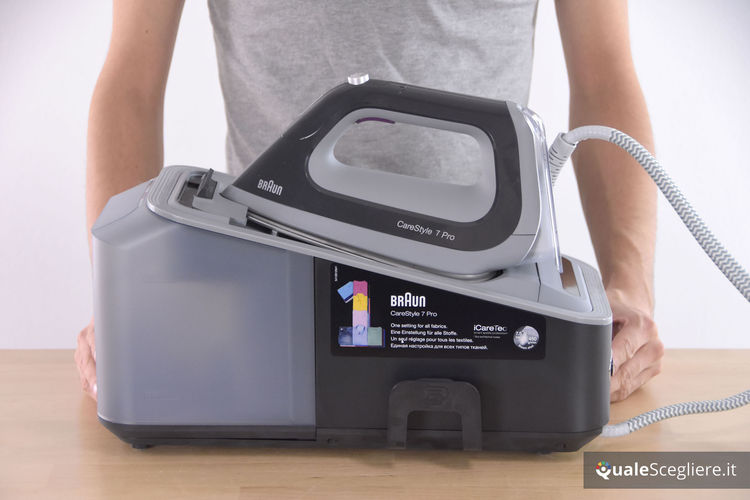 Braun CareStyle 7 Pro IS 7056