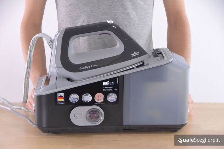 Braun CareStyle 7 Pro IS 7056