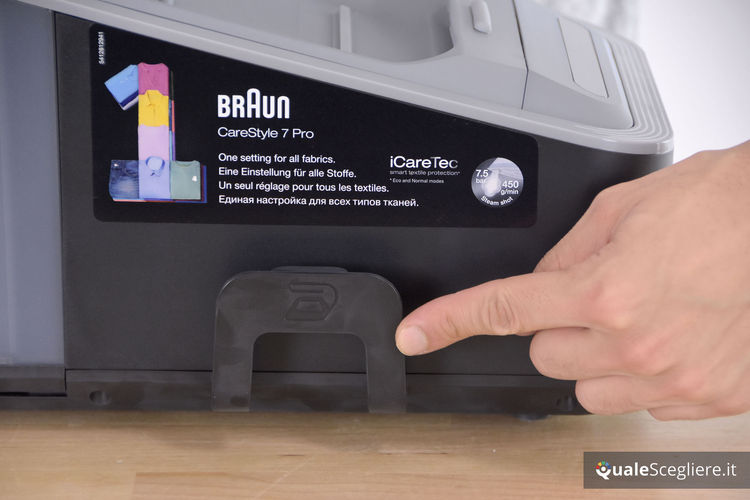 Braun CareStyle 7 Pro IS 7056