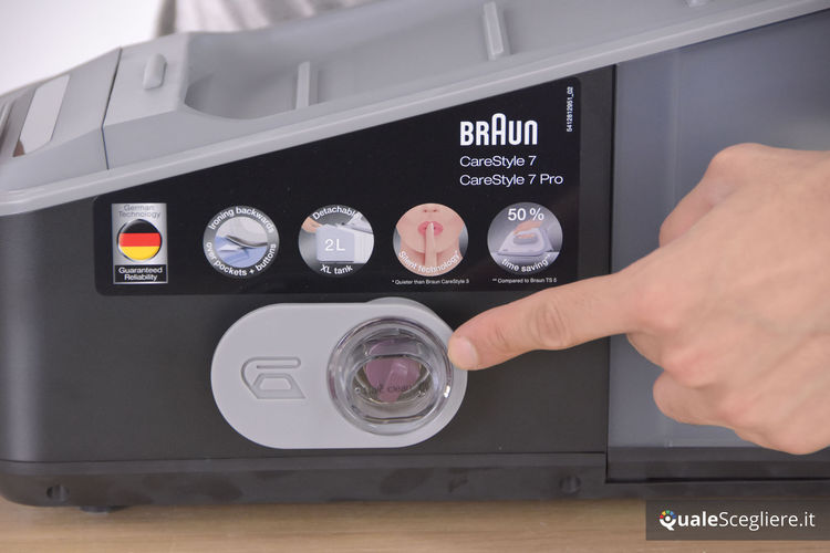 Braun CareStyle 7 Pro IS 7056