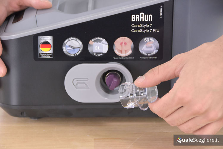 Braun CareStyle 7 Pro IS 7056