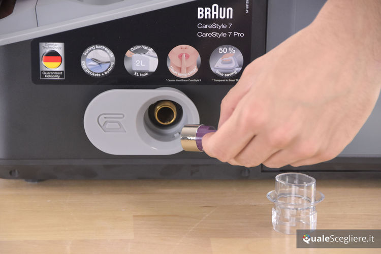 Braun CareStyle 7 Pro IS 7056