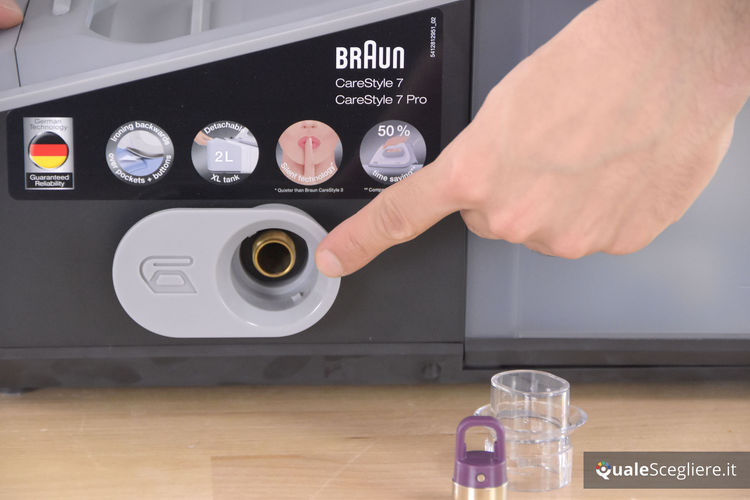 Braun CareStyle 7 Pro IS 7056