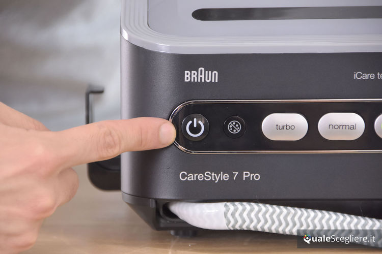 Braun CareStyle 7 Pro IS 7056