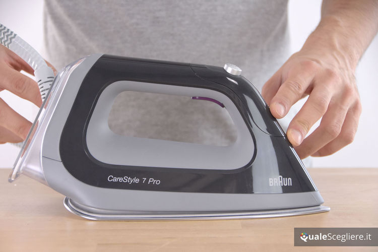 Braun CareStyle 7 Pro IS 7056