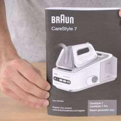 Braun CareStyle 7 Pro IS 7056